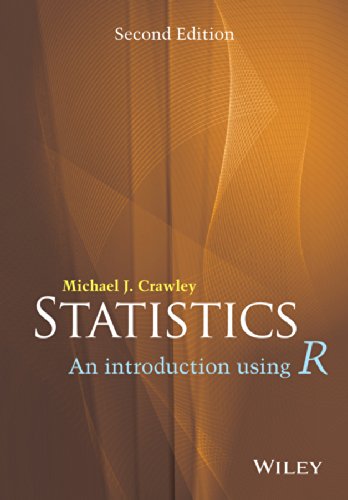 Statistics An Introduction Using R 2nd Edition Michael J Crawley