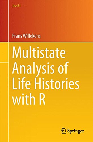 Multistate Analysis Of Life Histories With R 2014th Edition Frans Willekens