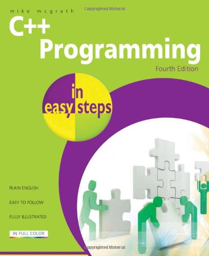C Programming In Easy Steps Fourth Edition Mike Mcgrath