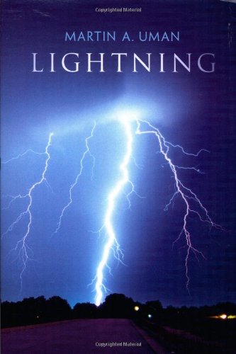 Lightning Martin A Uman Physics