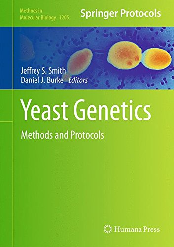 Yeast Genetics Methods And Protocols 1st Edition Jeffrey S Smith