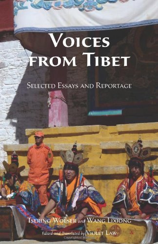 Voices From Tibet Tsering Woeser