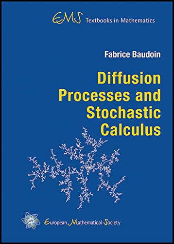 Diffusion Processes And Stochastic Calculus Fabrice Baudoin