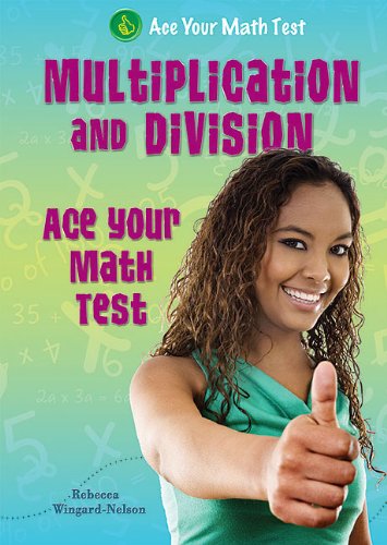 Multiplication And Division Rebecca Wingardnelson