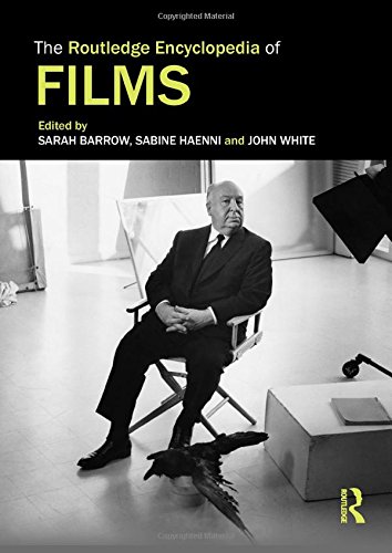 The Routledge Encyclopedia Of Films 1st Edition Sarah Barrow