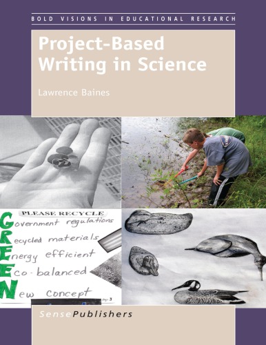 Projectbased Writing In Science Lawrence Baines
