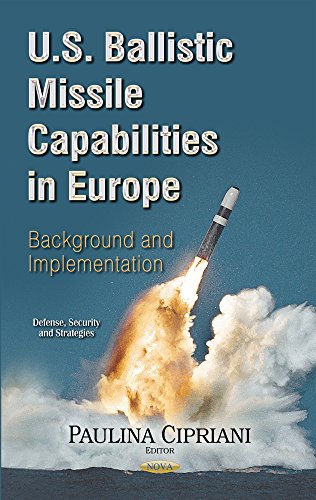 Us Ballistic Missile Capabilities In Europe Background And Implementation Paulina Cipriani