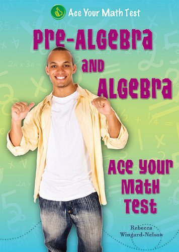 Prealgebra And Algebra Rebecca Wingardnelson