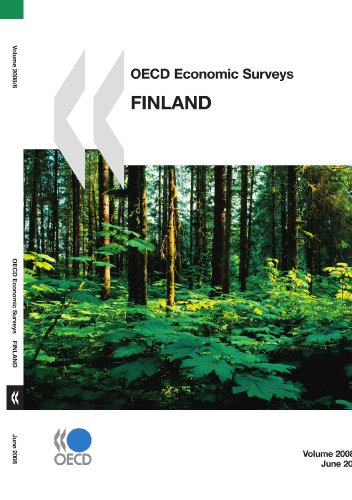 Oecd Economic Surveys Finland 2008 Papado Oecd