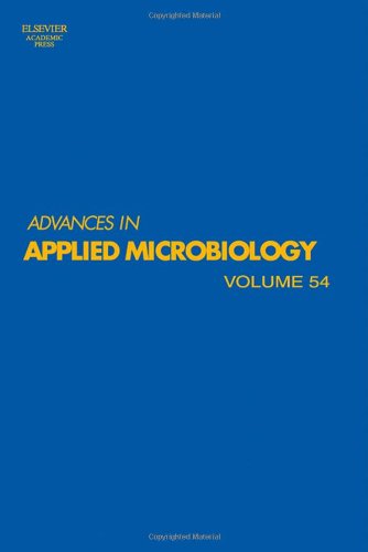 Advances In Applied Microbiology Volume 54 1st Edition Allen I Laskin