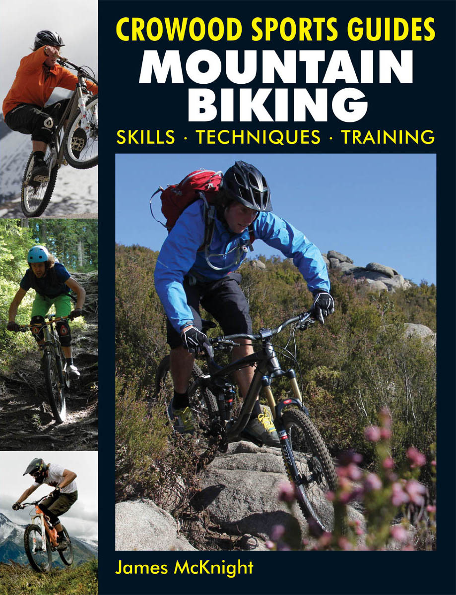 Mountain Biking Skills Techniques Training James Mcknight