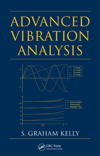 Advanced Vibration Analysis S Graham Kelly