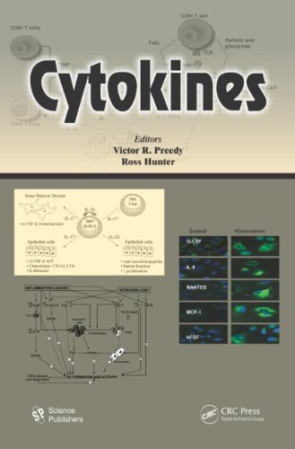 Cytokines 1st Edition Victor R Preedy Ross Hunter