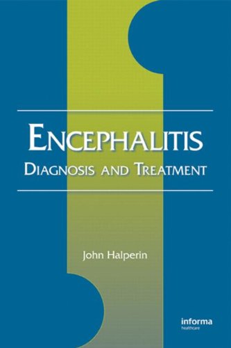 Encephalitis Diagnosis And Treatment 1st Edition John Halperin