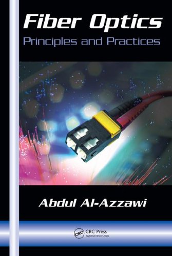 Fiber Optics Principles And Practices 1st Edition Abdul Alazzawi