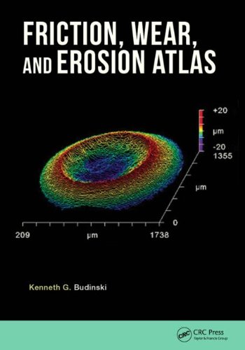Friction Wear And Erosion Atlas Kenneth G Budinski