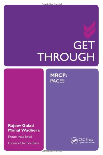 Get Through Mrcp Paces Rajeez Wadhera Monal Bovill Inaki Beck
