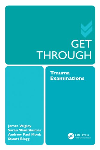 Get Through Trauma Examinations 1st Edition Saran Shantikumar