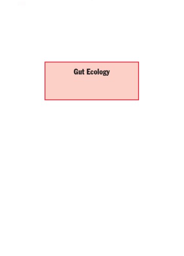 Gut Ecology Falk Per