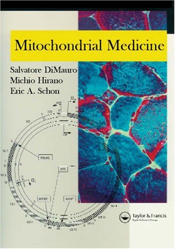 Mitochondrial Medicine 1st Edition Salvatore Dimauro Michio Hirano