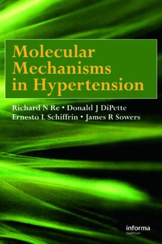 Molecular Mechanisms In Hypertension 1st Edition Richard N Re