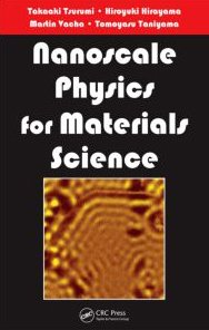 Nanoscale Physics For Materials Science 1st Edition Takaaki Tsurumi