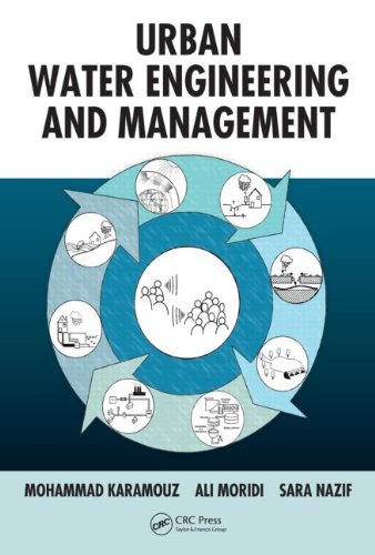 Urban Water Engineering And Management 1st Edition Mohammad Karamouz
