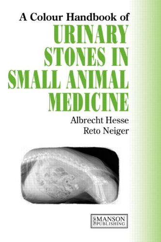 Urinary Stones In Small Animal Medicine A Colour Handbook 1st Edition Reto Neiger