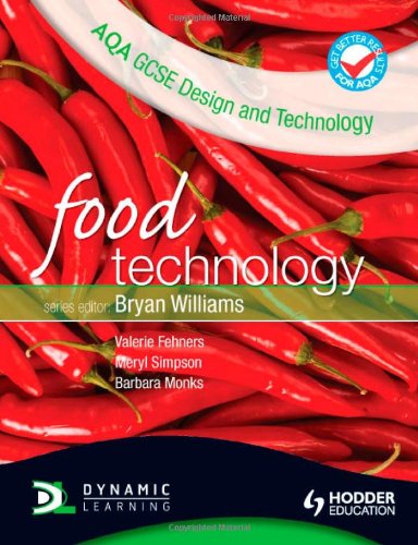 Food Technology Andrea Robinson Elaine Wigley