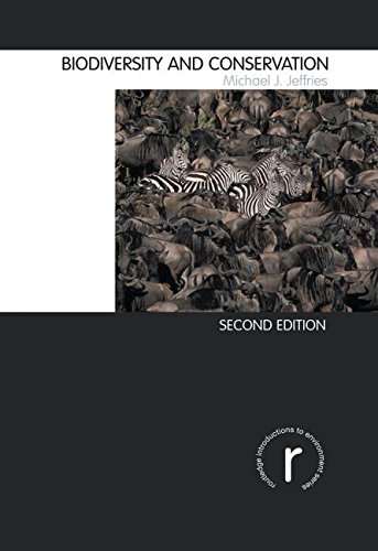 Biodiversity And Conservation 2nd Edition Michael J Jeffries