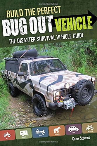 Build The Perfect Bug Out Vehicle The Disaster Survival Vehicle Guide Creek Stewart