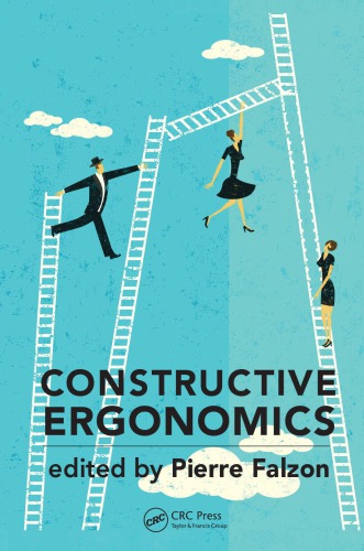 Constructive Ergonomics Edited By Pierre Falzon