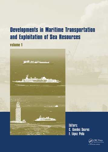 Developments In Maritime Transportation And Exploitation Of Sea Resources Imam 2013 Harcdr Carlos Guedes Soares