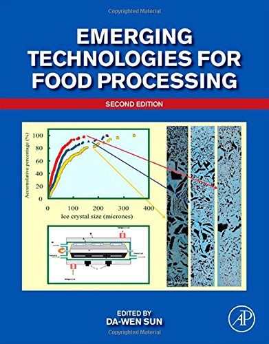 Emerging Technologies For Food Processing Second Edition 2nd Edition Dawen Sun