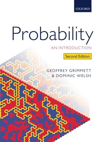 Probability An Introduction 2nd Edition Geoffrey Grimmett Dominic Welsh