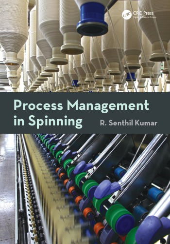 Process Management In Spinning R Senthil Kumar