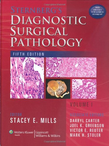 Sternbergs Diagnostic Surgical Pathology 2volume Set 5th Darryl Carter