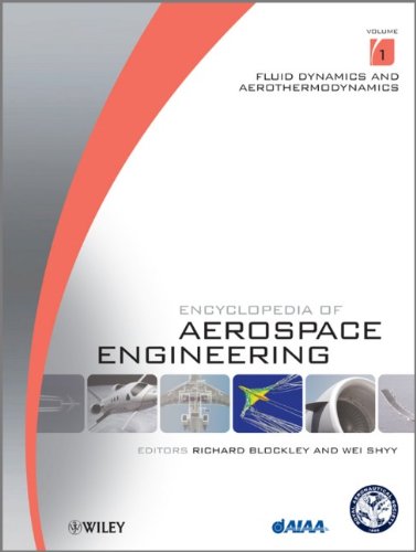 Encyclopedia Of Aerospace Engineering 1st Edition Richard Blockley