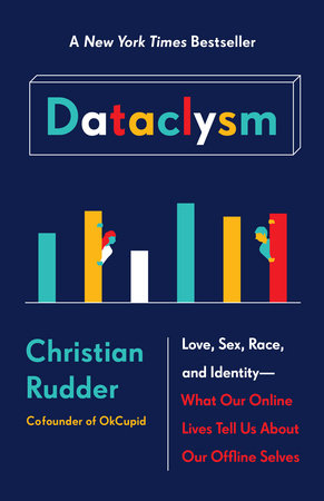 Dataclysm Who We Are When We Think No Ones Looking 1st Edition Christian Rudder