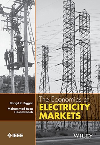 The Economics Of Electricity Markets 1st Edition Darryl R Biggar