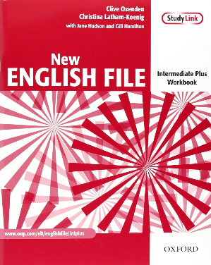 New English File Intermediate Plus Workbook With Key 3rd Revised Edition Mike Boyle