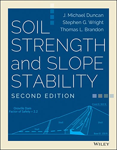 Soil Strength And Slope Stability 2nd Edition J Michael Duncan