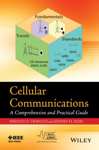 Cellular Communications A Comprehensive And Practical Guide 1st Edition Nishith Tripathi