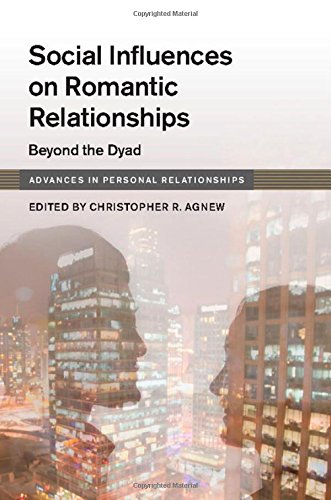 Social Influences On Romantic Relationships Beyond The Dyad Dr Christopher R Agnew