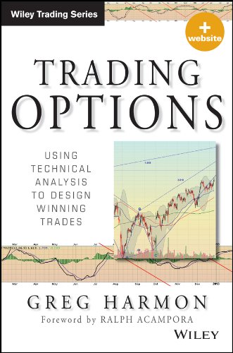 Trading Options Using Technical Analysis To Design Winning Trades 1st Edition Greg Harmon