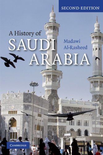 A History Of Saudi Arabia 2nd Edition Madawi Alrasheed