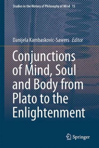 Conjunctions Of Mind Soul And Body From Plato To The Enlightenment Danijela Kambaskovicsawers