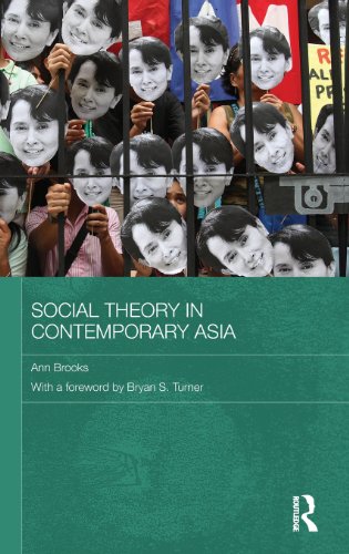 Social Theory In Contemporary Asia 1st Edition Ann Brooks