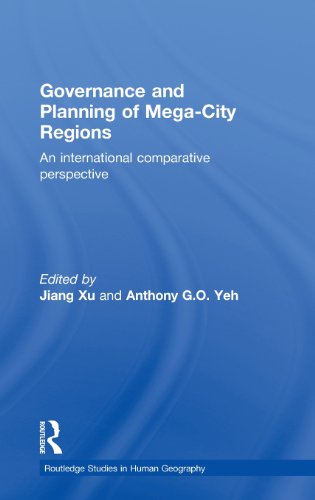 Governance And Planning Of Megacity Regions An International Comparative Perspective Jiang Xu