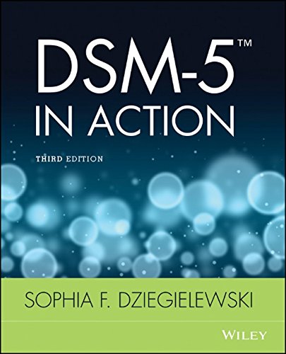 Dsm5 In Action 3rd Edition Sophia F Dziegielewski